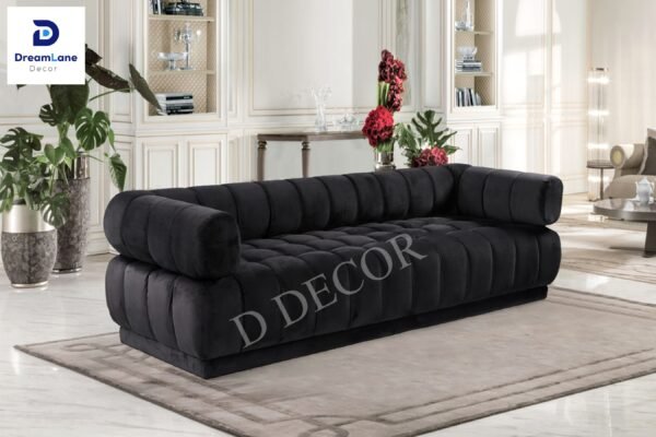 Fabric Sofa - Image 12