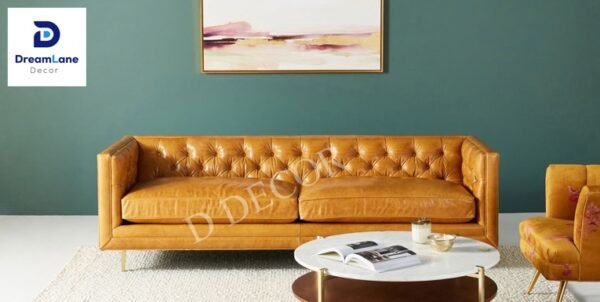 Fabric Sofa - Image 11