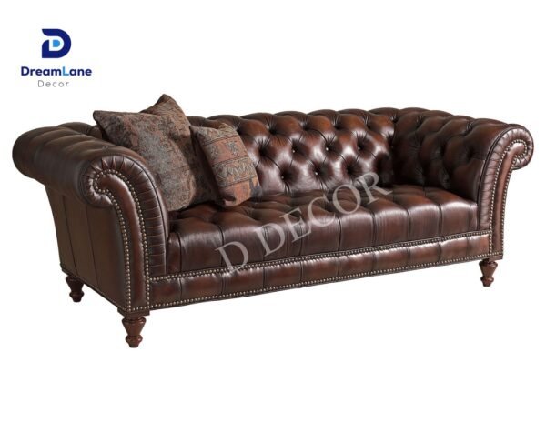 Fabric Sofa - Image 7