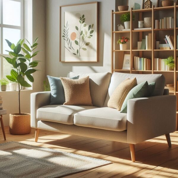 Fabric Sofa